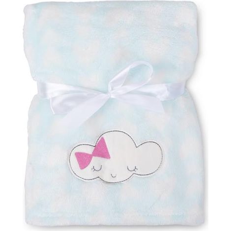 babymatex Ricco manta para bebé con diseño bordado 75x100 cm