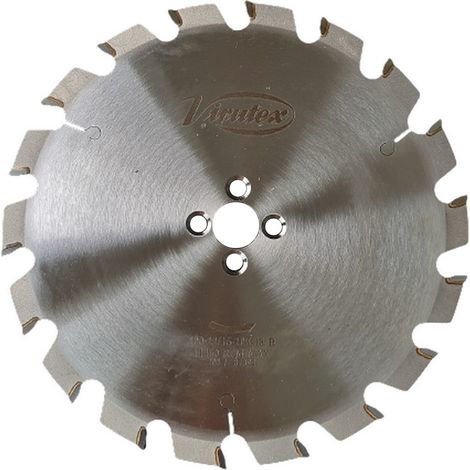 Wegoma HM Sägeblatt 200x Z18 für Fräse RMV70S RMV70U RV170U RV70U 7040415
