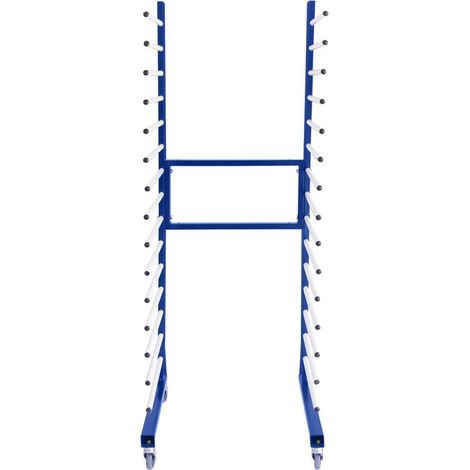 Combi Spray Drying Rack Trolley