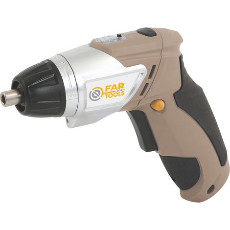 FARTOOLS ONE Tournevis sans fil LI 36 - 3,6 V - 1,3 Ah (1/4)