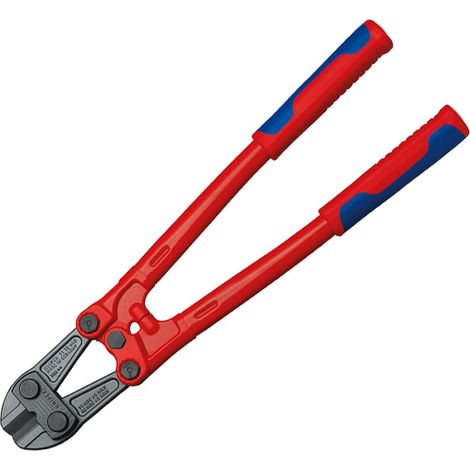 KNIPEX 71 72 460 Tagliabulloni con manici multicomponente 460 mm