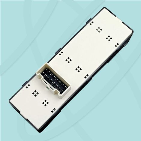 Interrupteur de lève-vitre 93570-2P010 pour Kia Sorento – ensemble. (1/2)