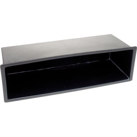 ACV 271000-02 Autoradio Einbaublende DIN Passend für (Auto-Marke): Universal