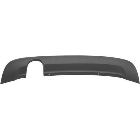 Spoiler de pare-choc arrière Opel Corsa E 5 portes 2015-2019