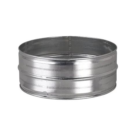 Galva V-Muffe für Leitungen – Durchmesser 100 mm – Flexibles Flexor-Modell JONCOUX