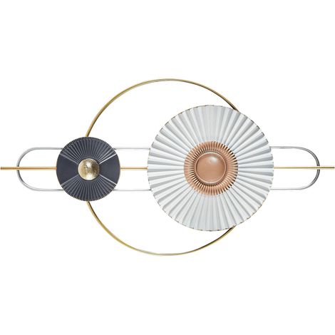 Wall Decor AMARANTE 43 cm Multicolour (1/5)