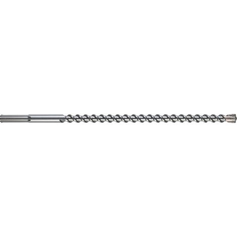 Milwaukee Punta SDS Max 4 Taillants 20 mm 520 mm