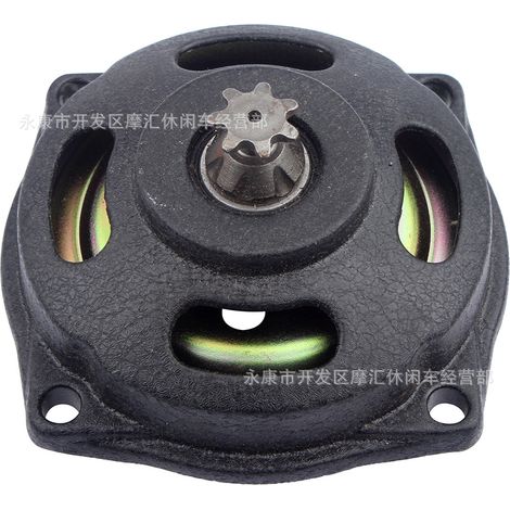 Mini off-road motorcycle ATV four-wheel beach buggy 35-60MM air filter 50-300CC Attribute - 6 teeth (T8F) (1/5)