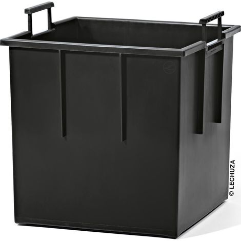 LECHUZA – Insert de plantation de rechange pour CUBE 30 – Lot de 1