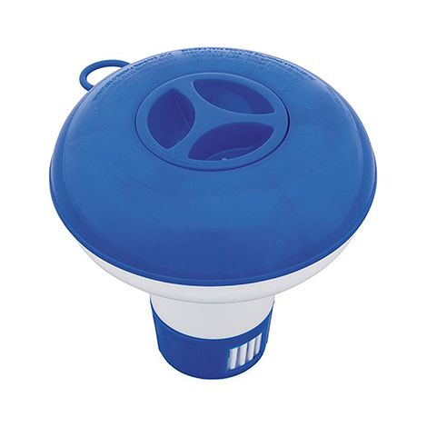 GALLEGGIANTE DISPENSER CLORO PICCOLO DA CM 12,7- BESTW- pezzi 1