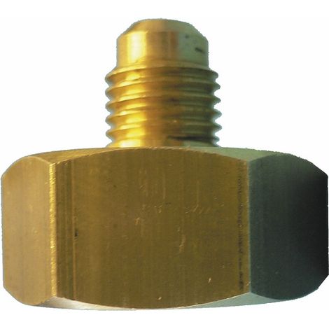 Raccordo per bombola 21,7mm x M1/4'' FLARE - guarnizione (X 5) - GALAXAIR : RB-2114/5