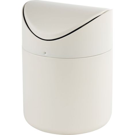 Recipiente APS para restos de mesa, capacidad 1,2 litros, altura 170 mm, ø 120 mm