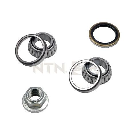 Kits de roulement de roue - R184.01 - SNR - Compatible avec véhicule Hyundai