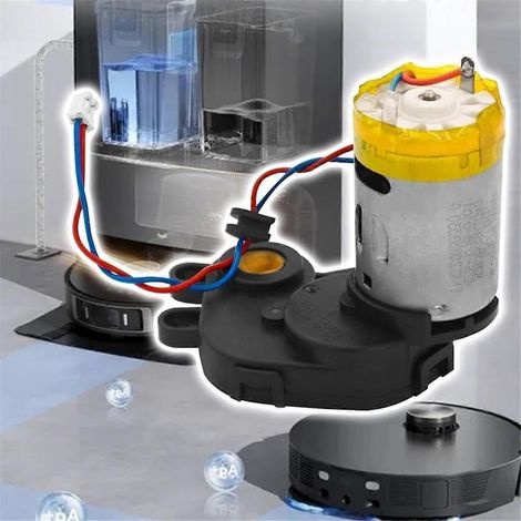 Hauptbürstenmotor für Saugroboter, kompatibel mit den Serien T8, T9, T8, T8 Pro, N8 und N8 Pro. (1/5)