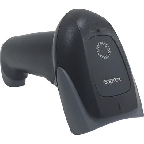 Lector de Código de Barras 1D Approx appLS11WS/ Bluetooth/ USB/ Radiofrecuencia (1/4)
