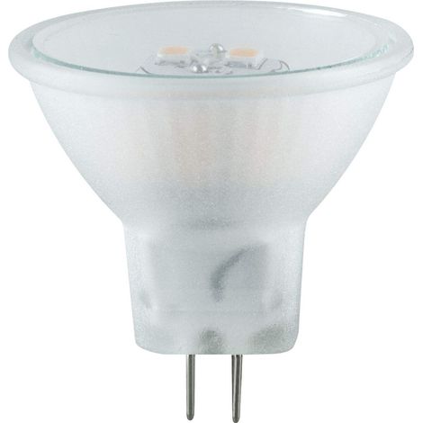 Paulmann 28329 Riflettore LED Maxiflood 1,8W GU4 12V softopale 2700K (1/5)