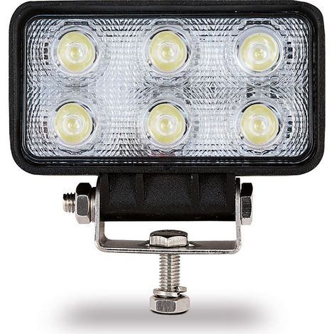 Lampada portatile Goodyear rectangular work lamp 18 W 1200 lm