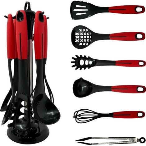 Eisenbach eb 51314 ensemble dustensiles de cuisine 7 pieces (1/5)