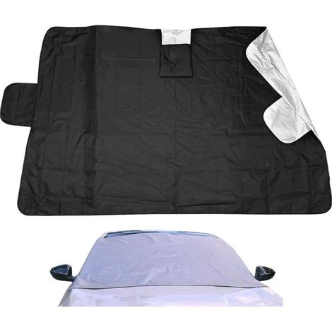 Mantas anticongelantes，Funda para parabrisas de coche，Funda antihielo para parabrisas，Funda de invierno para parabrisas de coche (1/2)