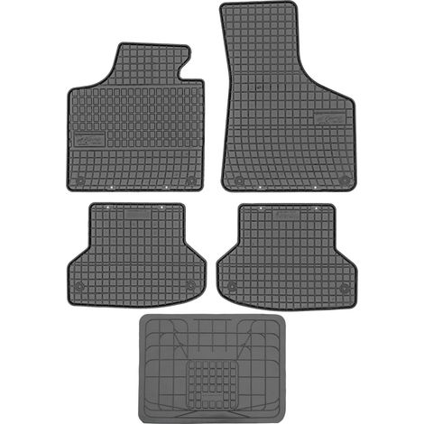 Alfombrillas Frogum ET0720 + funda 542742 - Audi A3 II 8P 2003-2012 SIN TAPONES (1/5)