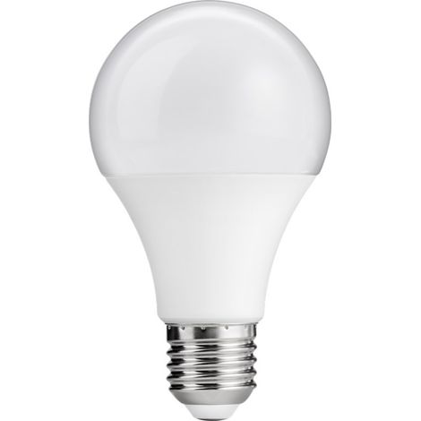 Goobay 65378 lámpara LED Blanco cálido 3000 K 8,5 W E27 F