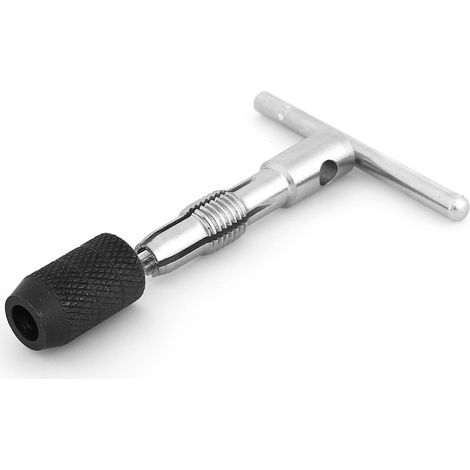 Porte-clé à taraud en T, clé à taraud manuelle M3-M6