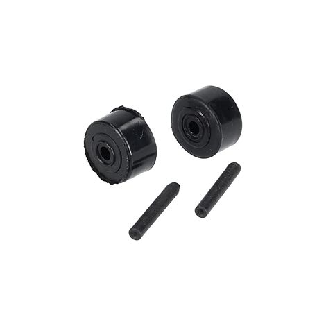 Kit de eje y ruedas para aspirador ELECTROLUX 4055420931