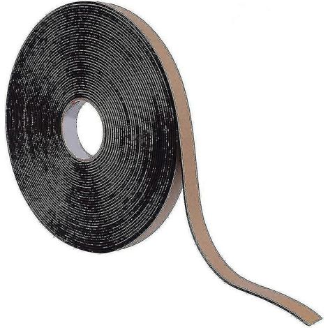 Lot de 3 bandes adhésives isolantes en mousse pour joints d'étanchéité, résistantes aux intempéries (1/5)