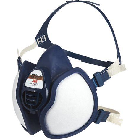 Mascarilla De Proteccion Para Pintura 4255 En 405:2001 + A1: (1/2)
