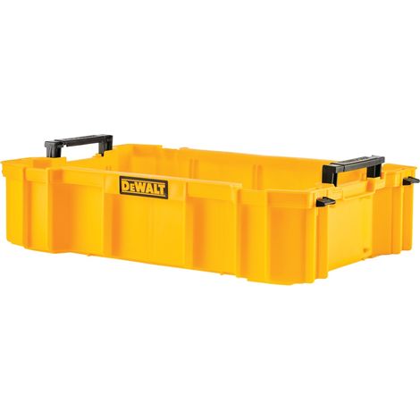 Tiefes Tablett, ToughSystem 2.0 DeWalt DWST83408-1