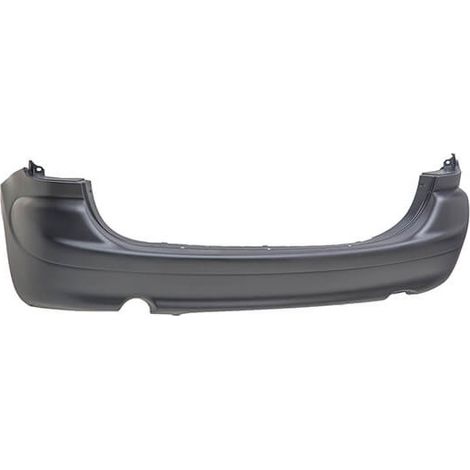 Pare-choc arrière à peindre Citroen Xsara Picasso 1999-2003