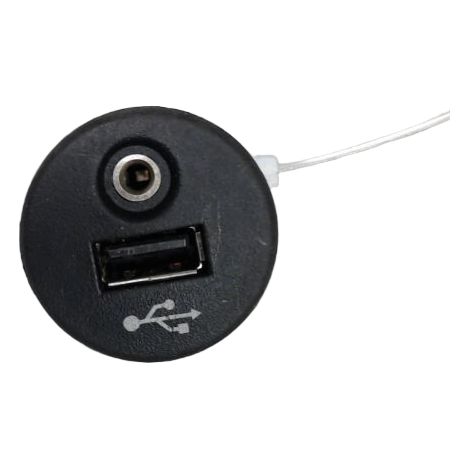 [PRODUIT D'OCCASION] Port Usb/aux NISSAN Juke ♻️ Ref Oe. 28023bh00a - Garantie à vie (1/3)