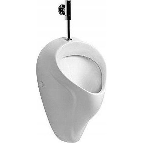 Geberit Alex urinatoio a muro bianco compatto 38 cm