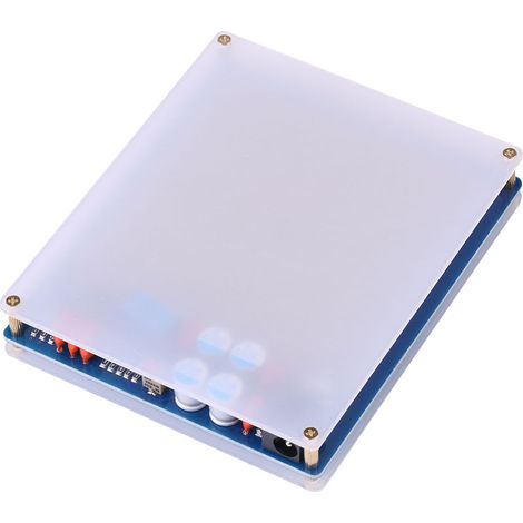 Générateur d'ondes de Schumann 7.83Hz version améliorée, impulsion basse fréquence ultra, thérapie de fréquence, appareil portable, régulateur d'ondes cérébrales, usage domestique (1/5)
