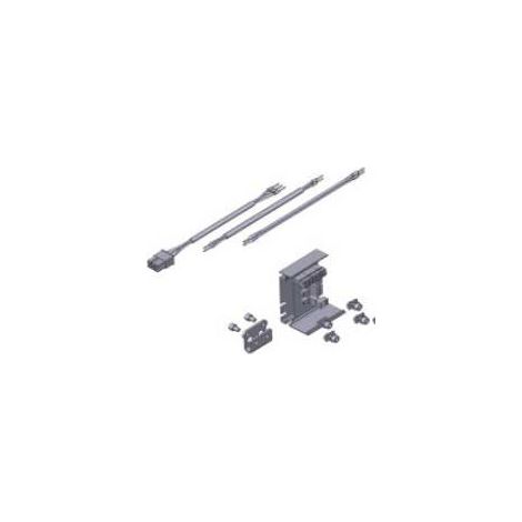 Set commande-pharmacie APS 20 avec câble de connexion et visserie (1/2)