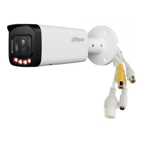 DAHUA Bullet Ip Ai Smart Dual Light 8 Mp - IPC-HFW3849T-ZS-IL (2.7mm)(ITA)