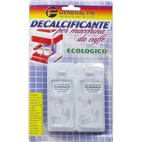 Descalcificador ecológico para máquinas de café 600x300x240