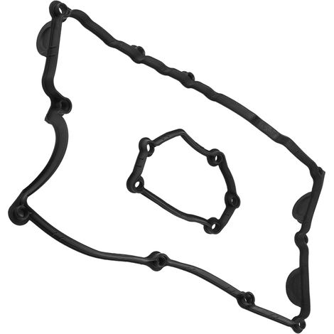Ventildeckeldichtungssatz + Unterlegscheiben 11120032224 für BMW E46 E81 E82 E83 E90 E91 (1/5)