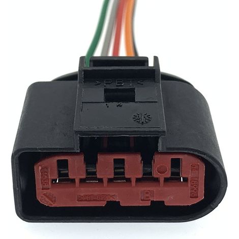 1J0973775A Applicable to automotive airflow intakes, domestic connector DJ7056-3.5-21 -- Single plug