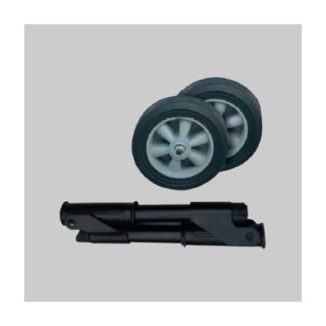 Kit movimentazione generatore ideal star -