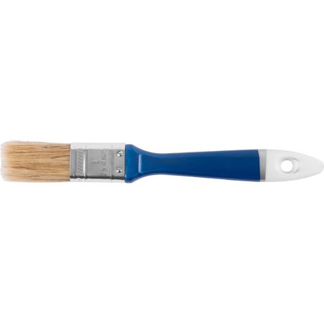 Pinsel Strend Pro JB079, 1", flach DELUXE, Maler, Holzgriff