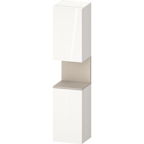 Duravit Collection One Hochschrank, Türanschlag links, (1/2)