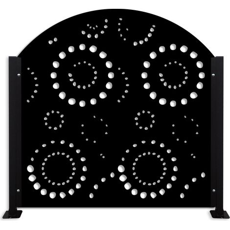Garde-corps DEKOPLAST courbe mod. FIBONACCI
