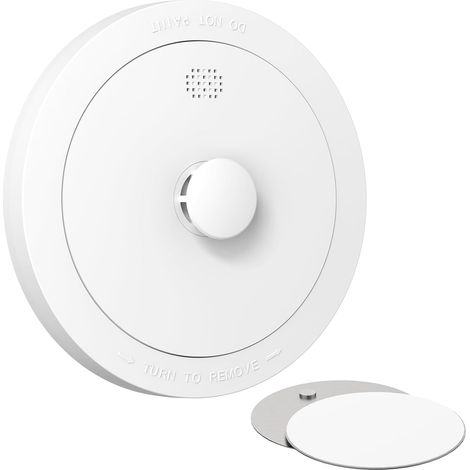 Détecteur de Chaleur connecté en réseau avec Batterie d'une durée de Vie de 10 Ans, certifié BS 5446 CE, modèle : FSI-3002, connecté à CP-SD01(FSI-3001), FSI-3002, FSI-3003 (1/5)
