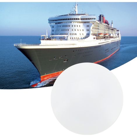 3-Zoll-Yacht-Deckenleuchte mit 21 LEDs, 12 V, Kabinenbeleuchtung, Leselampe (IH-CL-D84), blaues Licht (1/5)