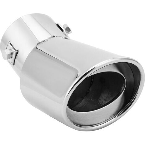 Embout de tuyau d'échappement de voiture, silencieux de gorge arrière en acier inoxydable pour Honda CR-V (1/5)