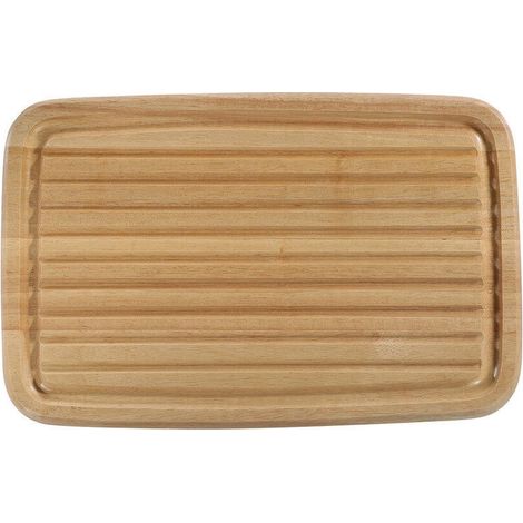 Zassenhaus 051018 tabla de cocina para cortar Rectangular Madera (1/2)