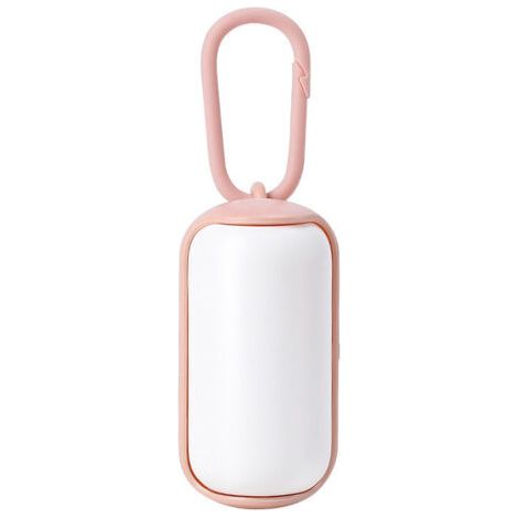Chien caca sac en plastique distributeur sac support Portable Pet caca sac petite poubelle chat chien distributeur sac caca sac excréments (1/5)