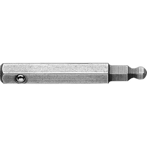 FACOM Bit für MICRO-TECH-Handschrauber, Serie 0 - Sechskant 2 mm, mit Kugelkopf (1/4)