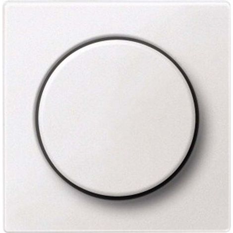 MERTEN MEG5250-0619 CACHE POUR VARIATEUR BLANC POLAIRE